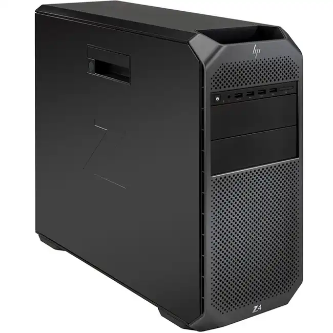 Рабочая станция HP Z4 G4 9LM41EA (Большой (Mini Tower, midi Tower, Tower), Xeon, W-2235, 32, 512 ГБ)