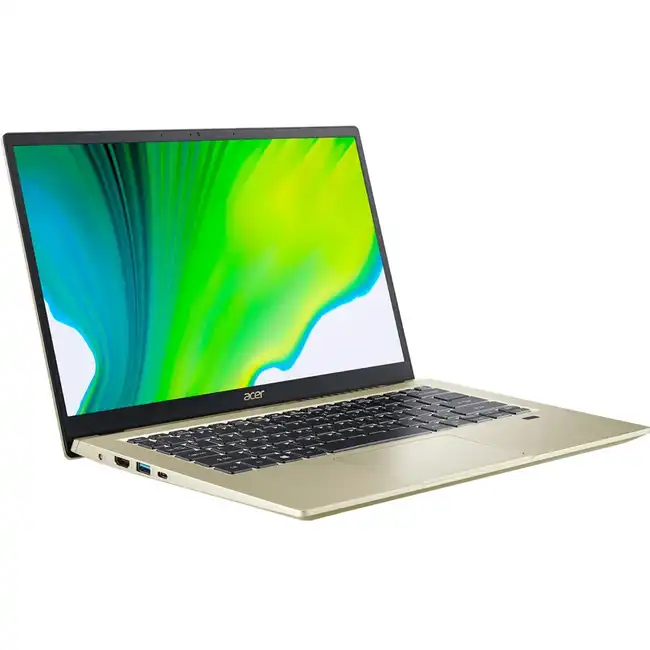 Ноутбук Acer Swift 3X SF314-510G-50HM NX.A10ER.009 (14 ", FHD 1920x1080 (16:9), Intel, Core i5, 8 Гб, SSD, 512 ГБ, Intel Iris Xe Graphics)