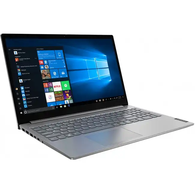 Ноутбук Lenovo ThinkBook 15 IIL 20SM002HRU_ПУ (15.6 ", FHD 1920x1080 (16:9), Intel, Core i3, 4 Гб, SSD, 128 ГБ)
