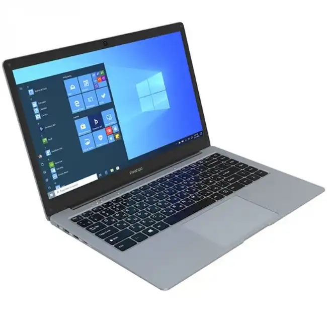 Ноутбук Prestigio SmartBook 141 C5 PSB141C05CGP_DG_CIS_ПУ (14.1 ", HD 1366x768 (16:9), Intel, Celeron, 4 Гб, eMMC, 64 ГБ)