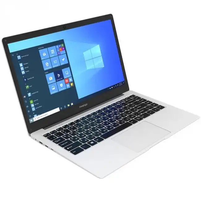 Ноутбук Prestigio SmartBook 133 C4 PSB133C04CGP_MG_CIS (14.1 ", HD 1366x768 (16:9), AMD, A4, 4 Гб, eMMC, 64 ГБ, AMD Radeon Vega)