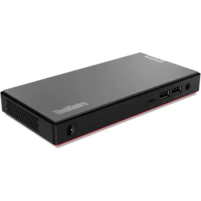 Персональный компьютер Lenovo ThinkCentre M75n 11BS0006RU (AMD Ryzen 3 Pro, 3300U, 2.1, 8 Гб, DDR4-2400, SSD)
