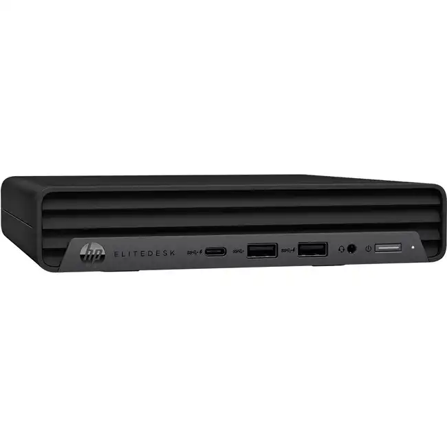 Персональный компьютер HP EliteDesk 805 G6 Mini 21L36EA (AMD Ryzen 5 Pro, 4650G, 3.7, 16 Гб, DDR4-3200, SSD, Windows 10 Pro)