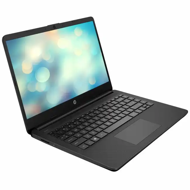 Ноутбук HP 14s-fq0023ur 2X0J3EA (14 ", HD 1366x768 (16:9), AMD, Athlon, 4 Гб, SSD, 256 ГБ, AMD Radeon Vega)