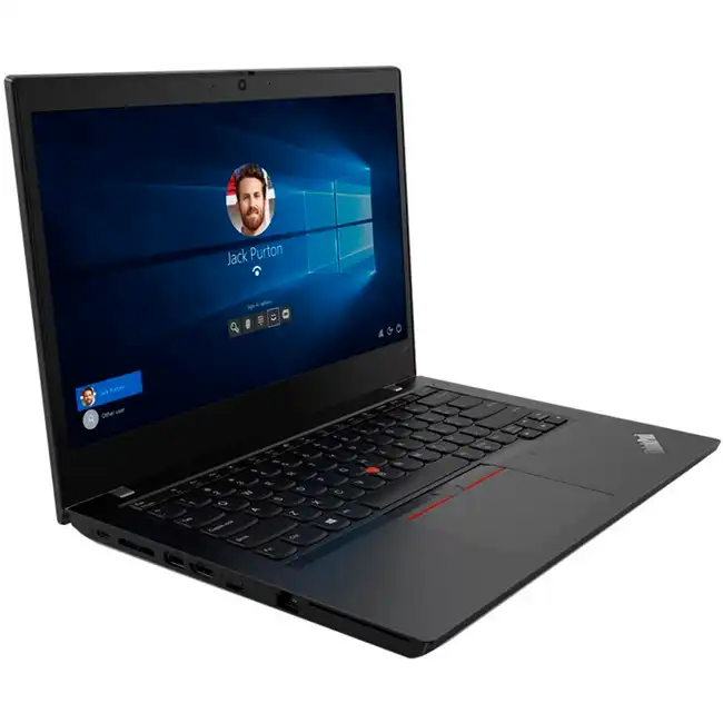 Ноутбук Lenovo ThinkPad L14 Gen 1 20U5001XRT (14 ", FHD 1920x1080 (16:9), AMD, Ryzen 5, 8 Гб, SSD, 256 ГБ, AMD Radeon Vega)