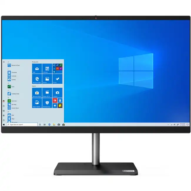 Моноблок Lenovo V30a-24IIL AIO 11LA001HRU (23.8 ", Intel, Core i3, 1005G1, 1.2, 8 Гб, SSD, 256 Гб)