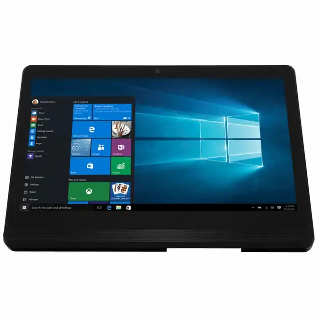 Моноблок MSI Pro 16 Flex 8GL-057XRU 9S6-A62511-062 (15.6 ", Intel, Celeron, N4000, 1.1, 4 Гб, HDD, 1 Тб)