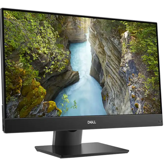 Моноблок Dell Optiplex 5480 AIO 210-AVOF-A4 (23.8 ", Intel, Core i5, 10500T, 2.3, 8 Гб, SSD, 256 Гб)