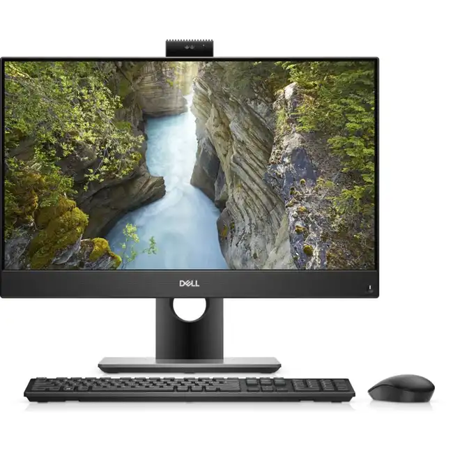 Моноблок Dell OptiPlex 7480 210-AVLS-AB4 (23.8 ", Intel, Core i7, 10700, 2.9, 16 Гб, SSD, 512 Гб)