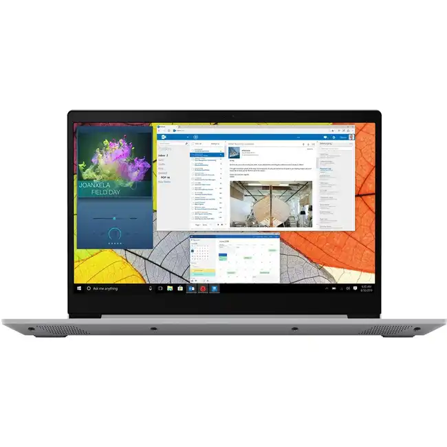 Ноутбук Lenovo Ideapad S145-15IIL 81W800SPRK (15.6 ", FHD 1920x1080 (16:9), Intel, Core i3, 8 Гб, SSD, 128 ГБ)