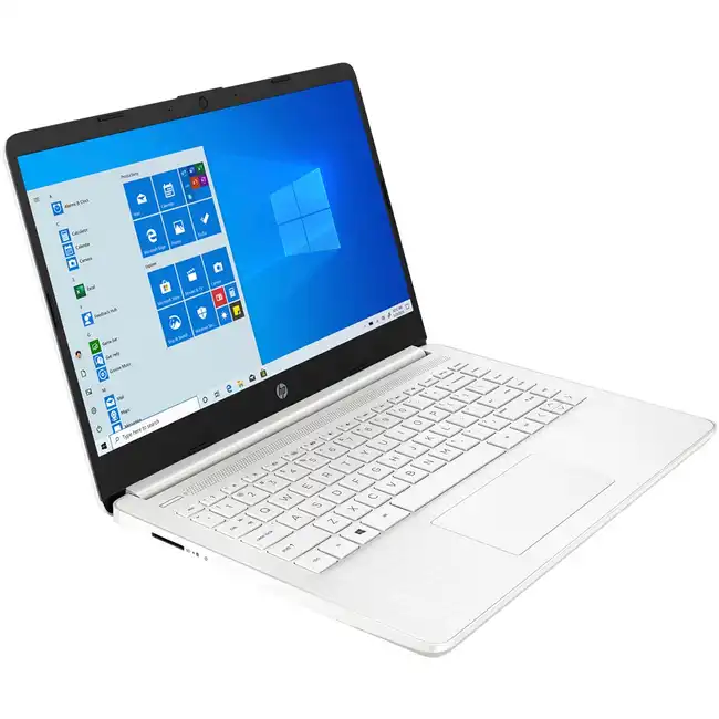 Ноутбук HP 14s-dq0043ur 3B3L4EA (14 ", FHD 1920x1080 (16:9), Intel, Pentium, 4 Гб, SSD, 256 ГБ)