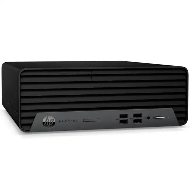 Персональный компьютер HP ProDesk 400 G7 SFF 293Z7EA (Core i5, 10500, 3.1, 8 Гб, DDR4-2666, SSD, Windows 10 Home)
