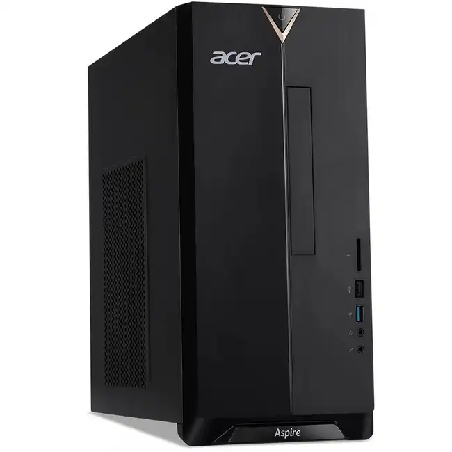 Персональный компьютер Acer Aspire TC-895 MT DG.BEZER.001 (Core i3, 10100, 3.6, 8 Гб, DDR4-2133, SSD, Windows 10 Home)