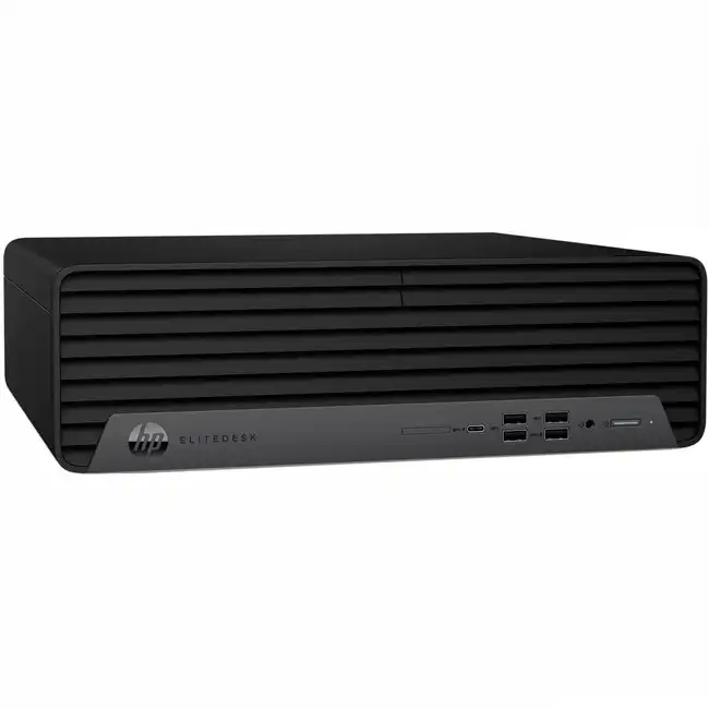 Персональный компьютер HP EliteDesk 800 G6 SFF 1D2S9EA (Core i7, 10700, 2.9, 16 Гб, DDR4-2933, SSD, Windows 10 Pro)