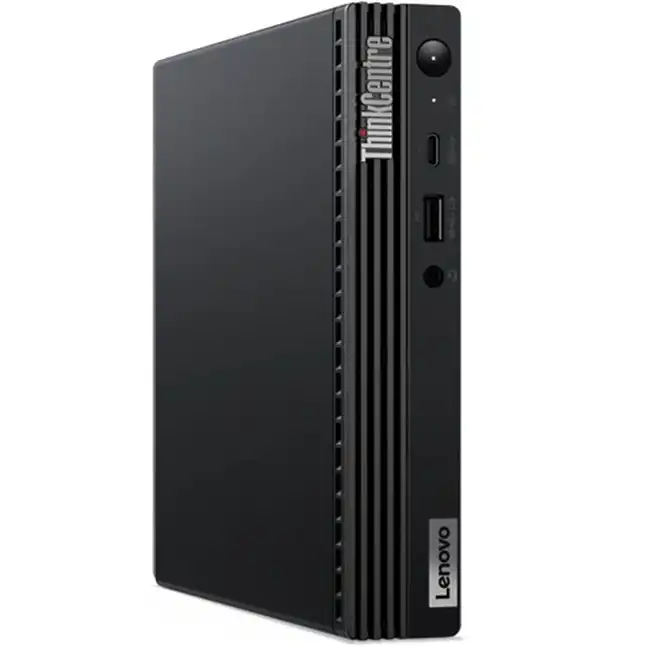 Персональный компьютер Lenovo ThinkCentre M70q Tiny 11DT0086RU (Celeron, G5900T, 2, 4 Гб, DDR4-2666, SSD)