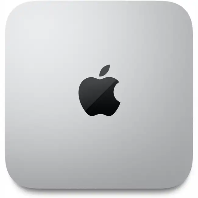 Персональный компьютер Apple Mac mini Late 2020 M1 Z12N0002P (Apple M1 series, M1, 3.2, 8 Гб, DDR4-2666, SSD, Mac OS)