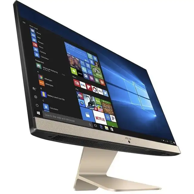 Моноблок Asus M241DAK-BA156T 90PT02P2-M06090 (23.8 ", AMD, Ryzen 5, 3700U, 2.3, 8 Гб, SSD, 512 Гб)