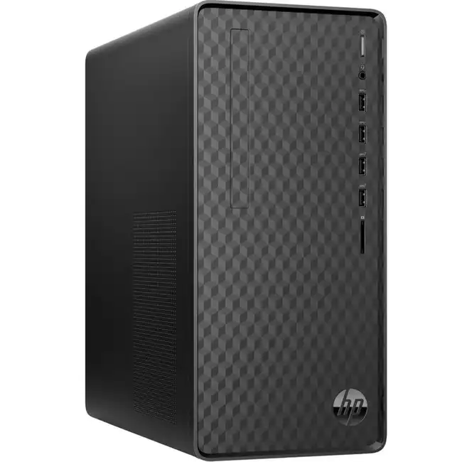 Персональный компьютер HP M01-F1016ur 2S8C2EA (AMD Ryzen 5, 4600G, 3.7, 16 Гб, DDR4-2666, SSD, Windows 10 Home)