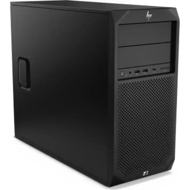 Рабочая станция HP Z2 G4 TWR 6TS88EA (Большой (Mini Tower, midi Tower, Tower), Core i7, 8700, 16, 256 ГБ)