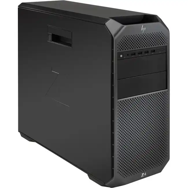 Рабочая станция HP Z4 G4 Tower 1JP11AV/TC13 (Большой (Mini Tower, midi Tower, Tower), Xeon, W-2235, 64, 4 ТБ, 512 ГБ)