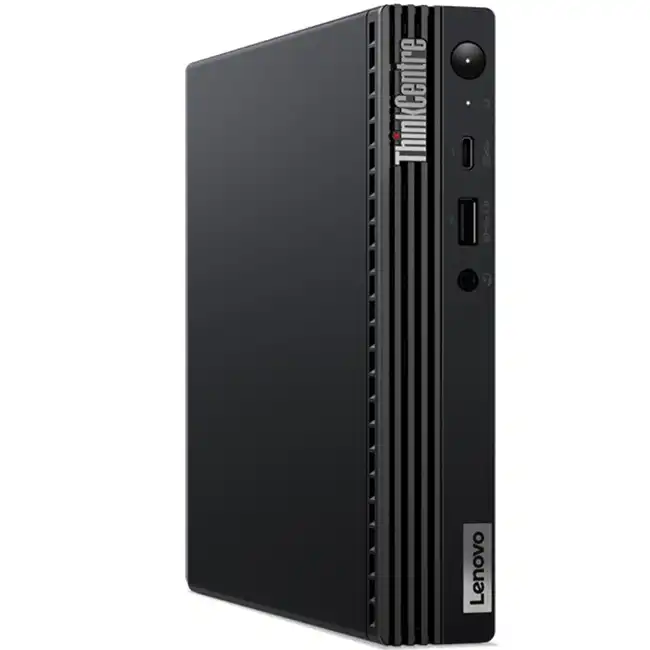 Персональный компьютер Lenovo ThinkCentre M70q 11DT003LRU (Core i3, 10100T, 3, 8 Гб, DDR4-2666, SSD, Windows 10 Pro)