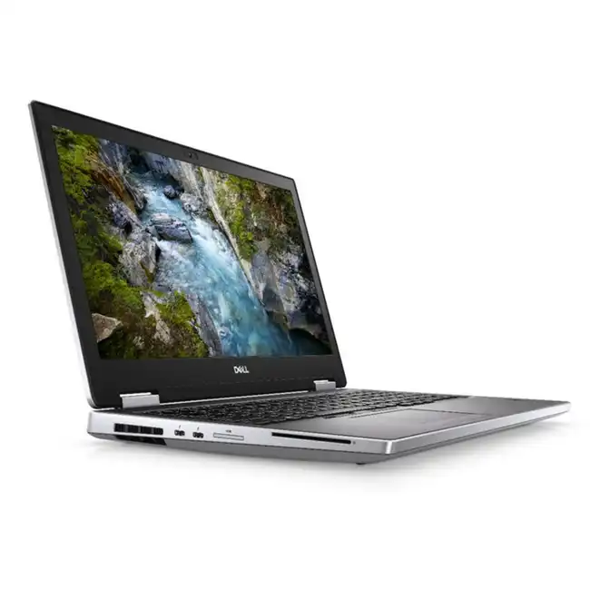 Мобильная рабочая станция Dell Precision 7540 7540-5246 (15.6, 4K Ultra HD  3840x2160, Intel, Core i7, 16, SSD)