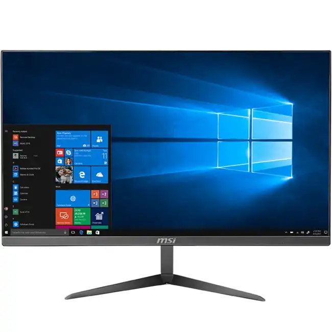 Моноблок MSI Pro 24X 10M 9S6-AEC213-243 (23.8 ", Intel, Pentium, 6405U, 2.4, 4 Гб, SSD, 256 Гб)
