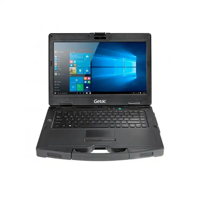 Ноутбук Getac S410G2-BASIC SH2DZ5AHADXJ (14 ", HD 1366x768 (16:9), Core i5, 8 Гб, HDD)