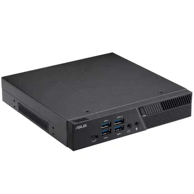 Персональный компьютер Asus PB50-BR073MD (AMD Ryzen 7, 3750H, 2.3, 8 Гб, DDR4-2666, SSD, Windows 10 Home)