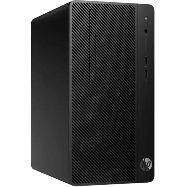 Персональный компьютер HP 290 G4 MT 261S5ES (Core i3, 10100, 3.6, 8 Гб, DDR4-2666, HDD, Windows 10 Pro)