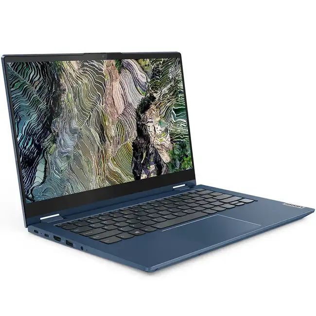 Ноутбук Lenovo ThinkBook 14s Yoga ITL 20WE0021RU (14 ", FHD 1920x1080 (16:9), Intel, Core i5, 16 Гб, SSD, 512 ГБ, Intel Iris Xe Graphics)