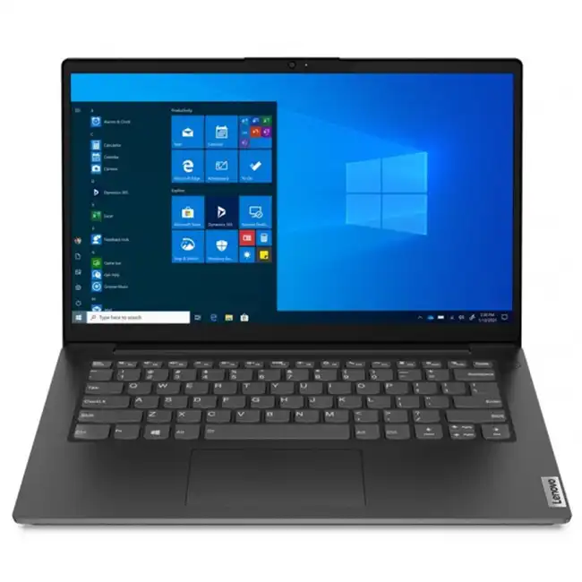Ноутбук Lenovo V14 G2 ALC 82KC000KRU (14 ", FHD 1920x1080 (16:9), AMD, Ryzen 7, 8 Гб, SSD, 256 ГБ, AMD Radeon Vega)