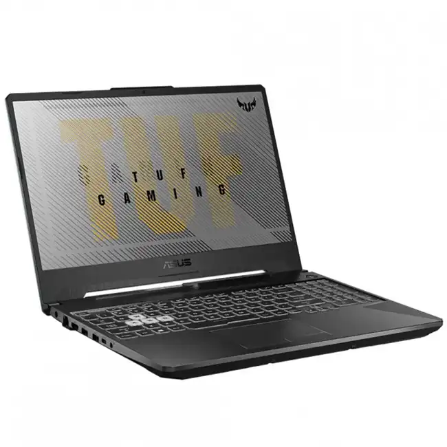 Ноутбук Asus TUF Gaming A15 FX506QM-HN050 90NR0606-M01110 (15.6 ", FHD 1920x1080 (16:9), AMD, Ryzen 7, 16 Гб, SSD, 512 ГБ, nVidia GeForce RTX 3060)