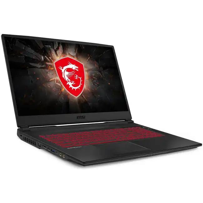 Ноутбук MSI GL75 Leopard 10SCXR-061RU 9S7-17E822-061 (17.3 ", FHD 1920x1080 (16:9), Intel, Core i5, 8 Гб, HDD, nVidia GeForce GTX 1650)
