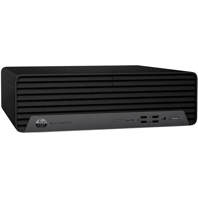 Персональный компьютер HP EliteDesk 800 G6 SFF 2C6N4EC (Core i5, 10500, 3.1, 16 Гб, DDR4-2666, SSD, Windows 10 Pro)