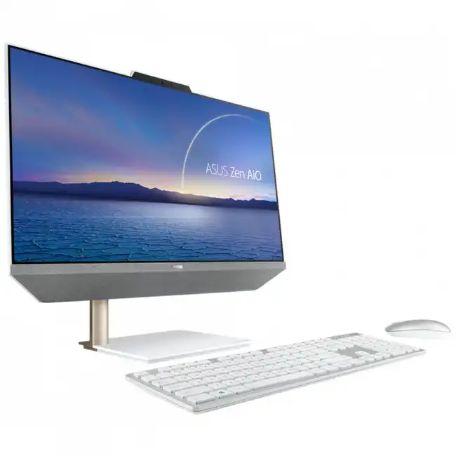 Моноблок Asus Vivo AIO M5401WUAT-WA068T 90PT02Z3-M06220 (23.8 ", AMD, Ryzen 3, 5300U, 2.6, 8 Гб, SSD, 256 Гб)