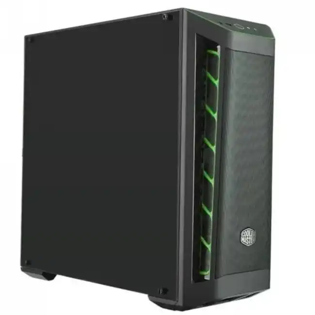 Персональный компьютер 3Logic Lime Strike 720 Strike72078294 (Core i7, 11700, 2.5, 16 Гб, DDR4-2400, SSD, Windows 10 Home)