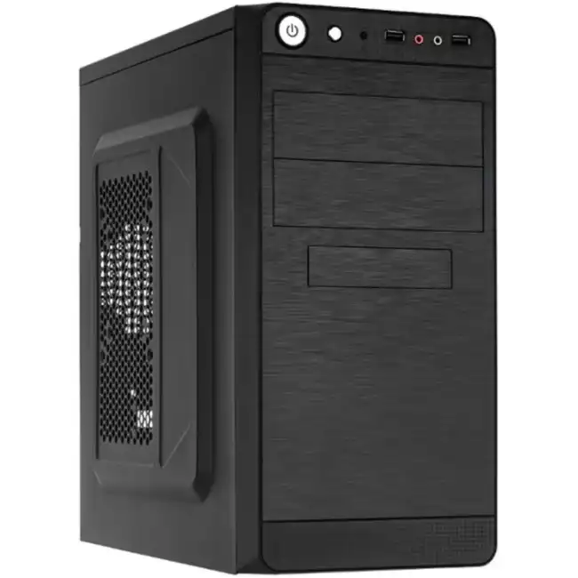 Персональный компьютер 3Logic Lime Strike 420 Strike42074417 (AMD Ryzen 5, 3500X, 3.6, 16 Гб, DDR4-2400, HDD и SSD)
