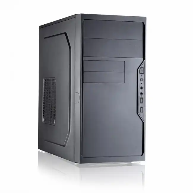 Персональный компьютер 3Logic Lime Standart 400 Standart40075768 (Core i5, 9400, 2.9, 8 Гб, DDR4-2400, SSD, Windows 10 Pro)