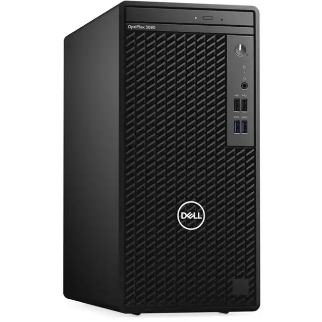 Персональный компьютер Dell Optiplex 3080 MT 3080-2750 (Core i5, 10505, 3.2, 8 Гб, DDR4-2666, SSD, Linux)