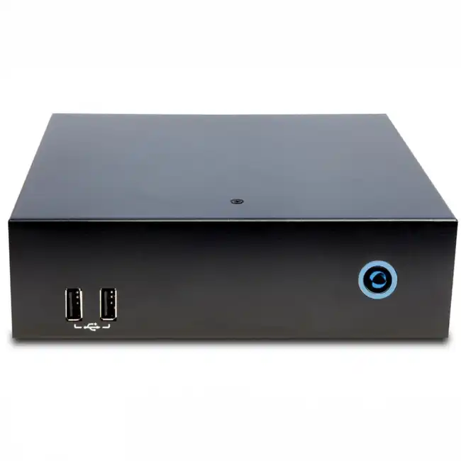 Персональный компьютер Aopen DE6200 DE6200 R (91.DEJ00.E1A0) (AMD R-Series, R1505G, 2.4, 8 Гб, DDR4-1600, SSD)