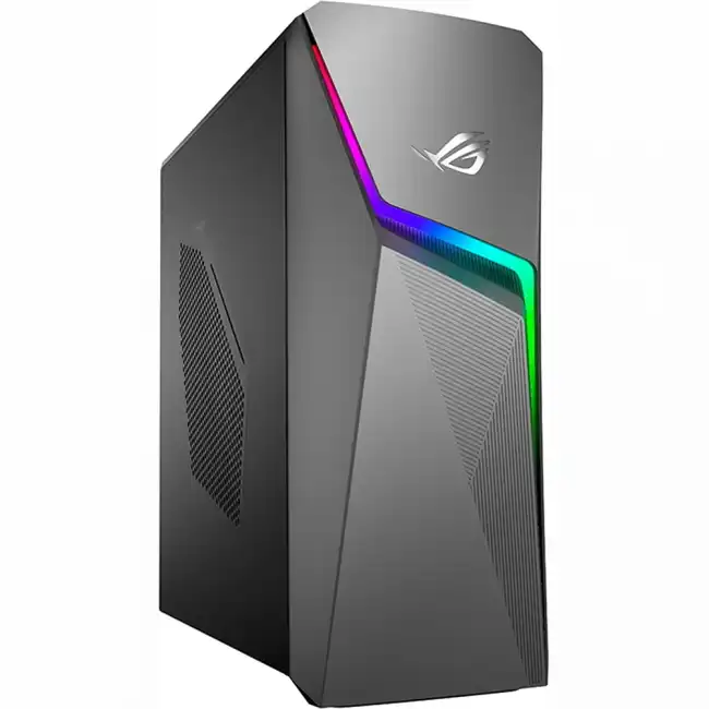 Персональный компьютер Asus ROG Strix GL10CS-RU041D 90PD02S1-M41850 (Core i5, 9400F, 2.9, 16 Гб, DDR4-2666, SSD)