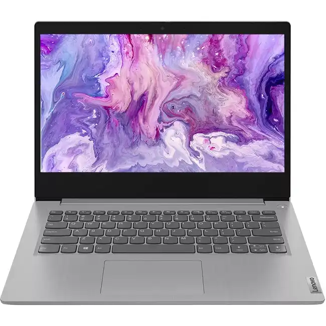 Ноутбук Lenovo IdeaPad 3 14ITL6 82H7009QRK (14 ", FHD 1920x1080 (16:9), Intel, Pentium, 8 Гб, SSD, 256 ГБ)