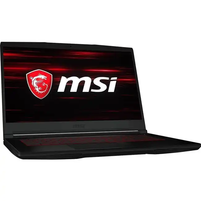 Ноутбук MSI GF63 Thin 10SC-426RU 9S7-16R512-426 (15.6 ", FHD 1920x1080 (16:9), Intel, Core i5, 8 Гб, SSD, 512 ГБ, nVidia GeForce GTX 1650)