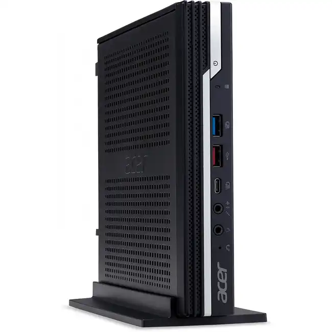 Персональный компьютер Acer Veriton N4670G DT.VTZMC.006 (Core i3, 10100, 3.6, 8 Гб, DDR4-2666, SSD)