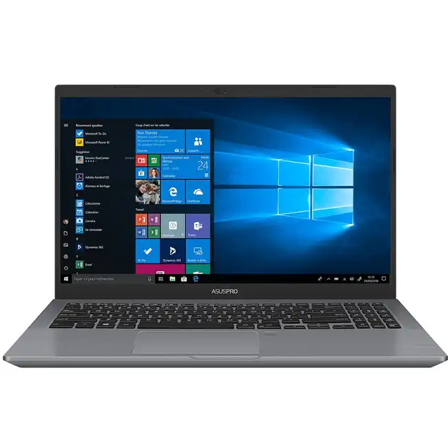 Ноутбук Asus PRO P3540FA-BR1380 90NX0261-M17830 (15.6 ", HD 1366x768 (16:9), Intel, Core i3, 8 Гб, SSD, 256 ГБ)