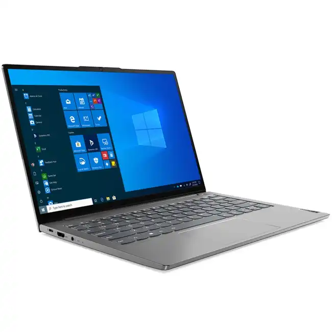 Ноутбук Lenovo ThinkBook 13s G3 ACN 20YA0006RU (13.3 ", WUXGA 1920x1200 (16:10), AMD, Ryzen 5, 8 Гб, SSD, 256 ГБ, AMD Radeon Vega)