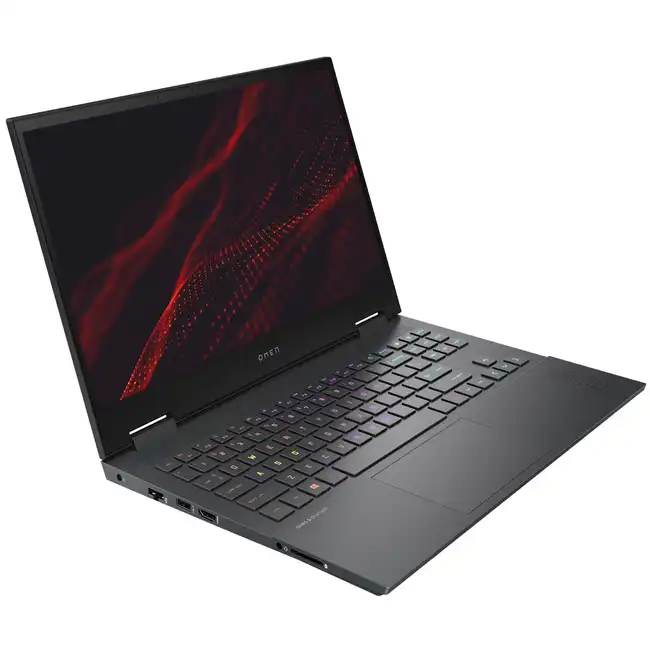 Ноутбук HP Omen 15-en1027ur 3B2T2EA (15.6 ", WQHD 2560x1440 (16:9), AMD, Ryzen 9, 16 Гб, SSD, 1 ТБ, nVidia GeForce RTX 3070)