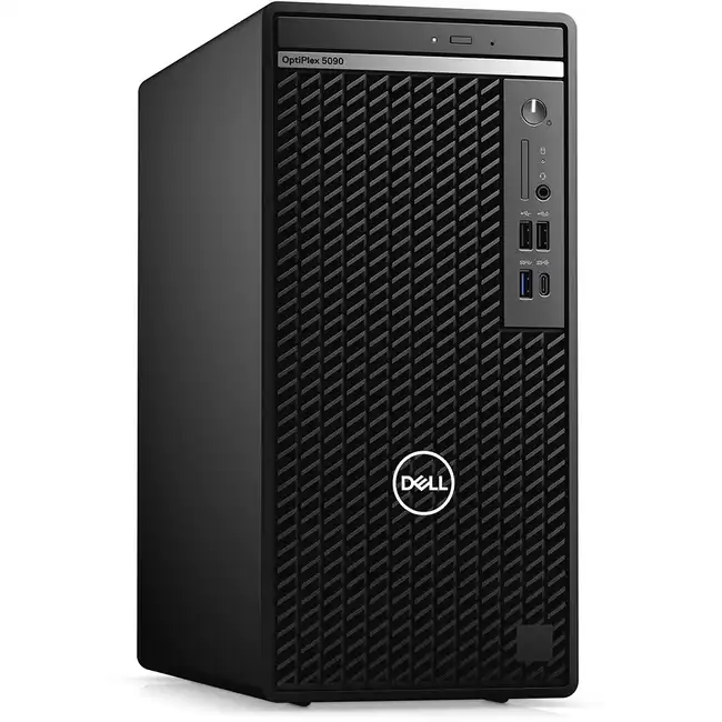 Персональный компьютер Dell Optiplex 5090 MT 5090-0670 (Core i5, 10505, 3.2, 8 Гб, DDR4-3200, SSD, Windows 10 Pro)