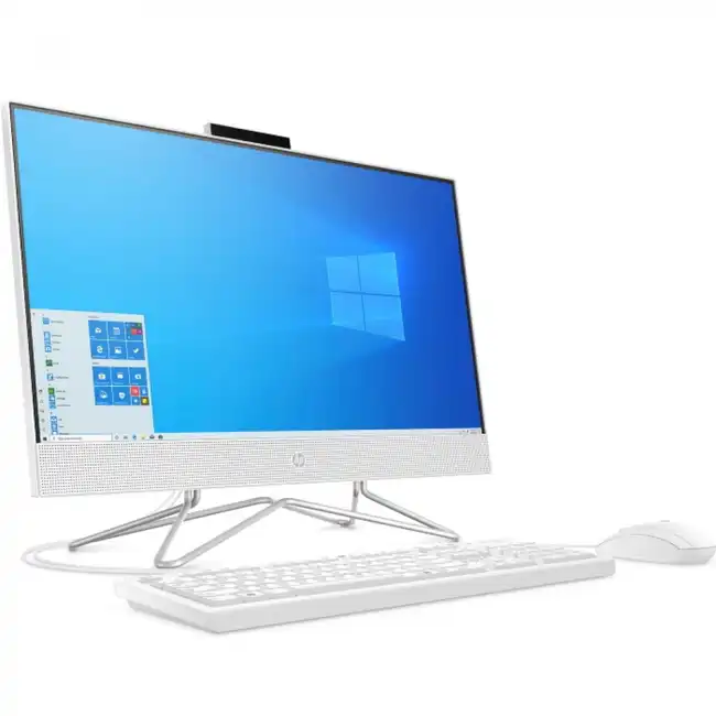 Моноблок HP 24-df1030ur 496Y4EA (23.8 ", Intel, Core i5, 1135G7, 2.4, 16 Гб, SSD, 512 Гб)